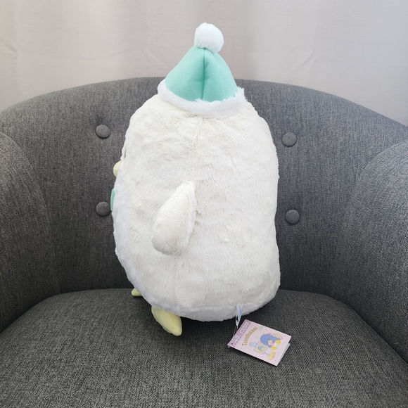 Tuxedo Sam Large Snowy Adorable Plushy (Sanrio) - Picture 2 of 3